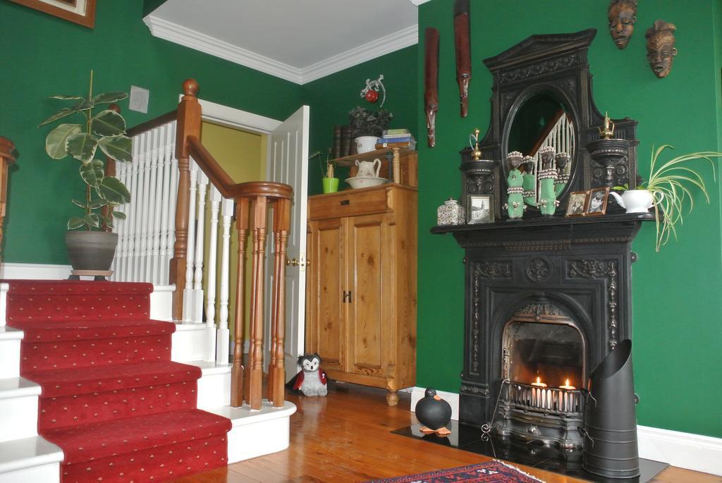 Drumcreehy Country House B&B Ballyvaughan Buitenkant foto