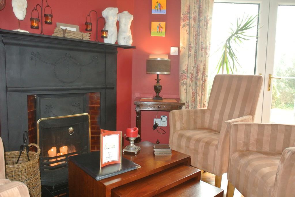 Drumcreehy Country House B&B Ballyvaughan Buitenkant foto