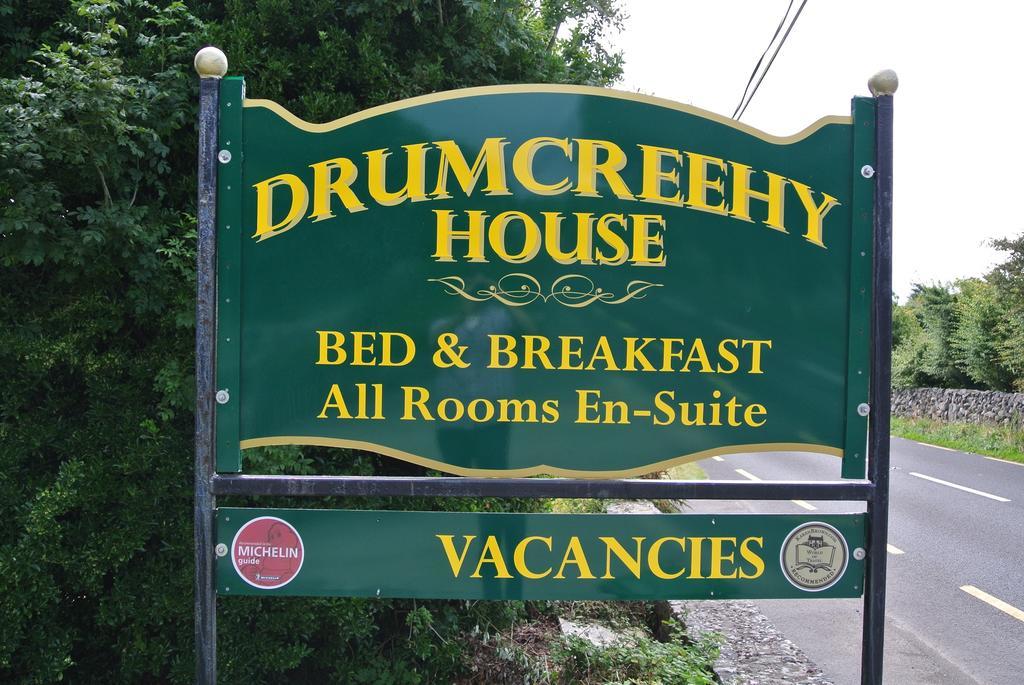 Drumcreehy Country House B&B Ballyvaughan Buitenkant foto