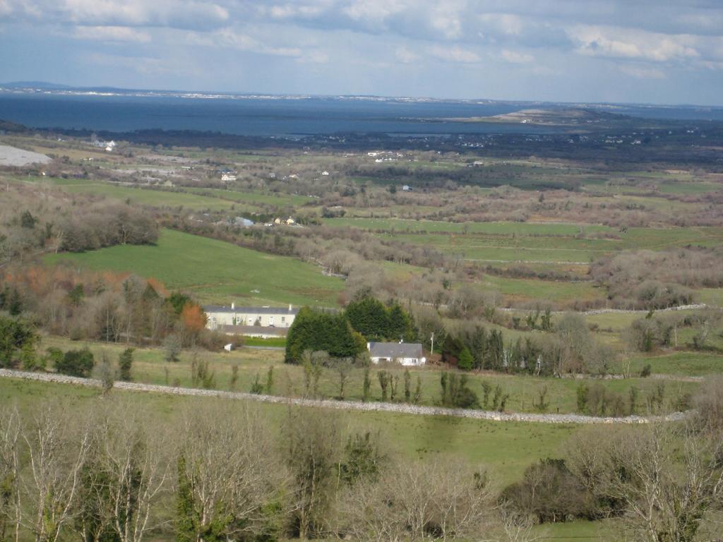 Drumcreehy Country House B&B Ballyvaughan Buitenkant foto