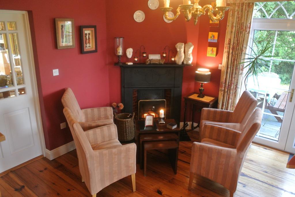 Drumcreehy Country House B&B Ballyvaughan Buitenkant foto